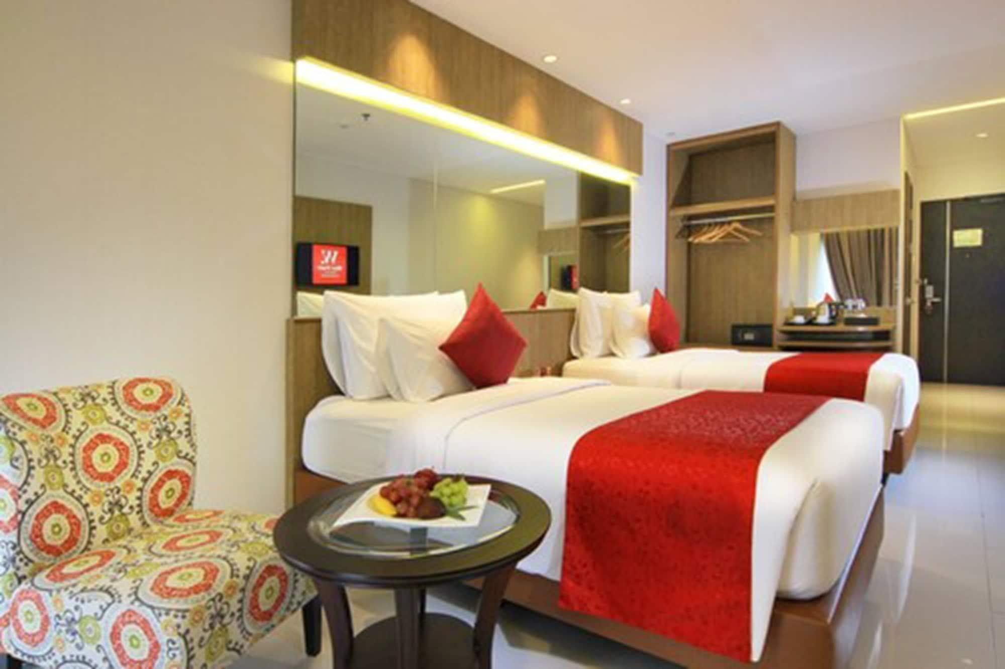 West Point Hotel Bandung Luaran gambar