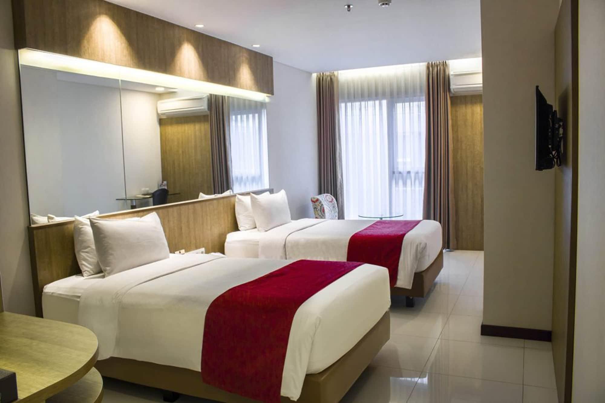 West Point Hotel Bandung Luaran gambar