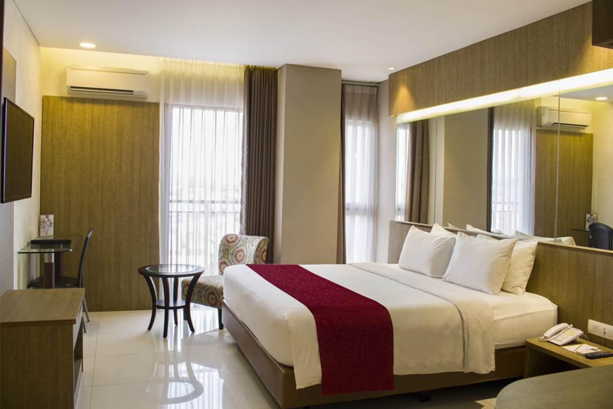 West Point Hotel Bandung Luaran gambar