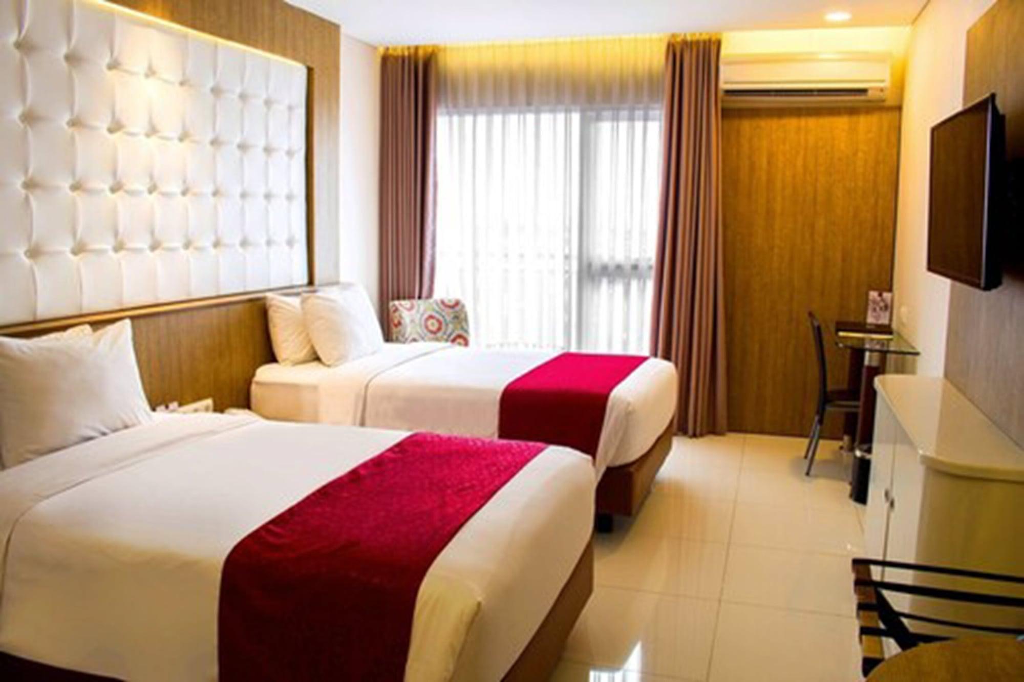 West Point Hotel Bandung Luaran gambar