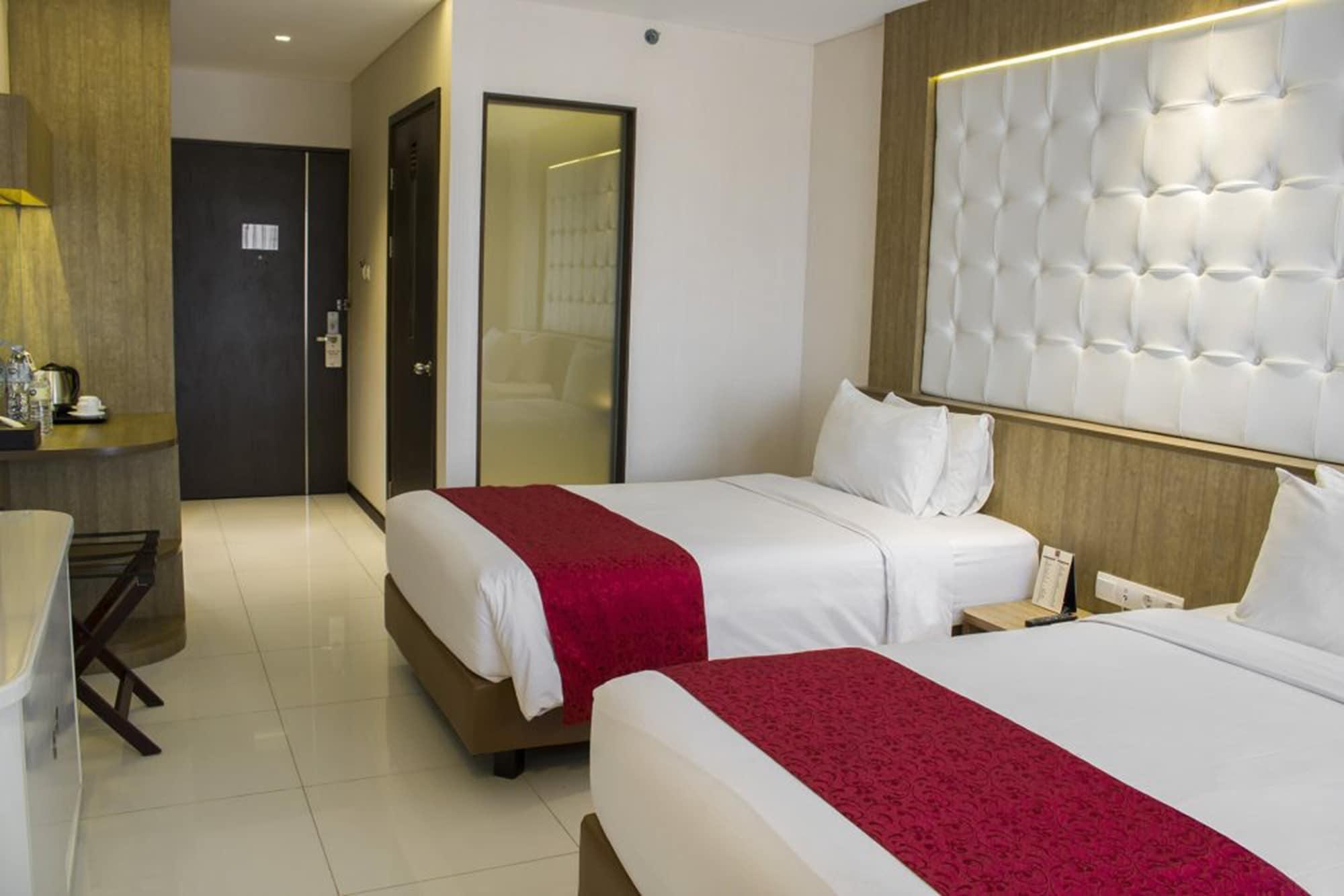 West Point Hotel Bandung Luaran gambar