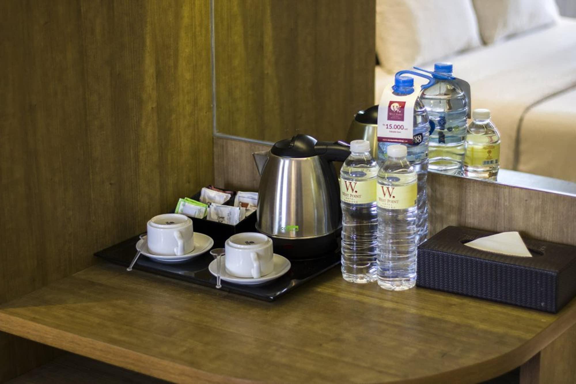 West Point Hotel Bandung Luaran gambar