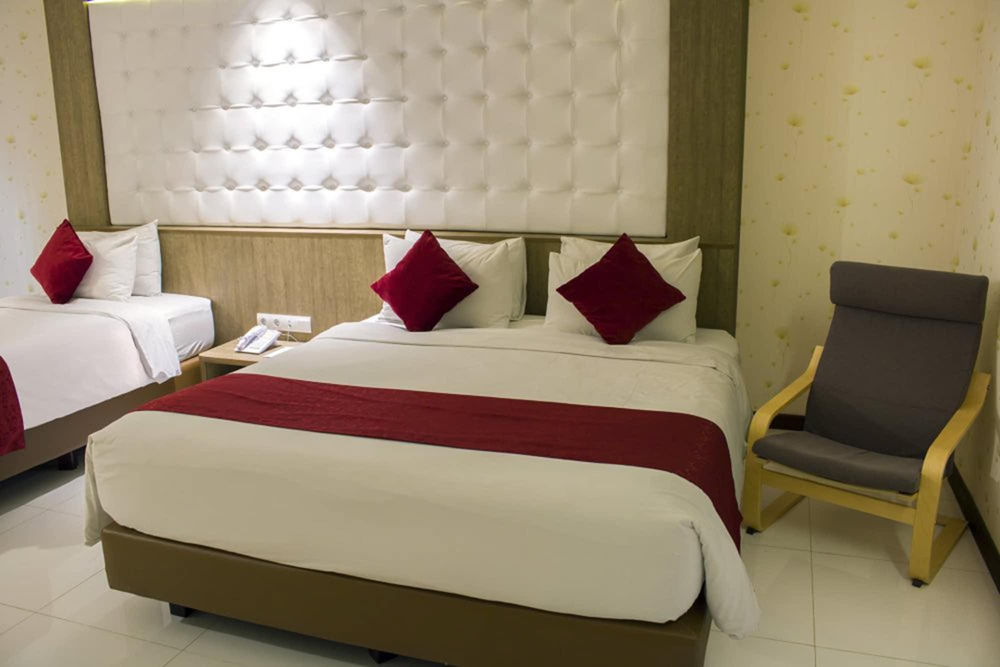 West Point Hotel Bandung Luaran gambar