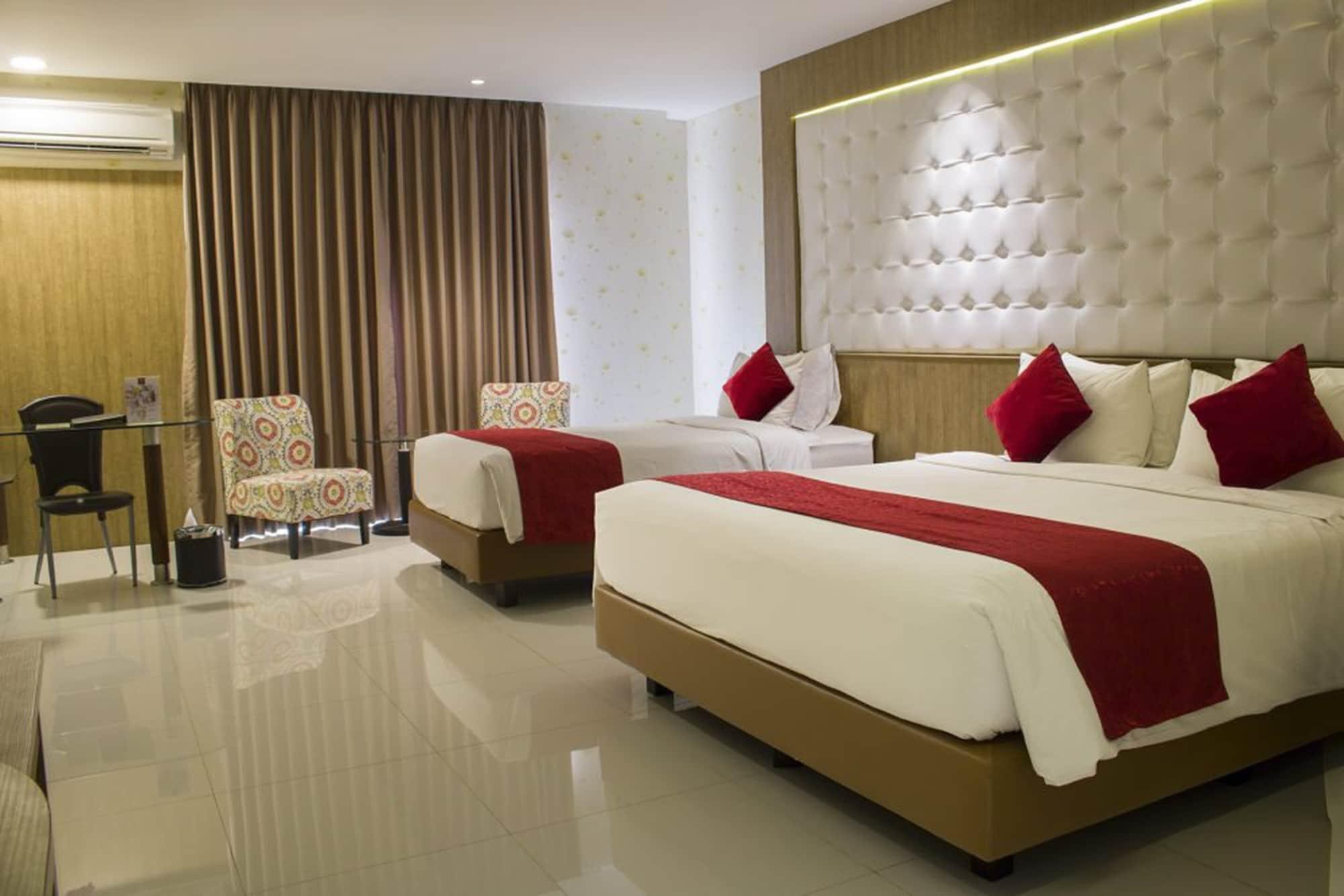 West Point Hotel Bandung Luaran gambar