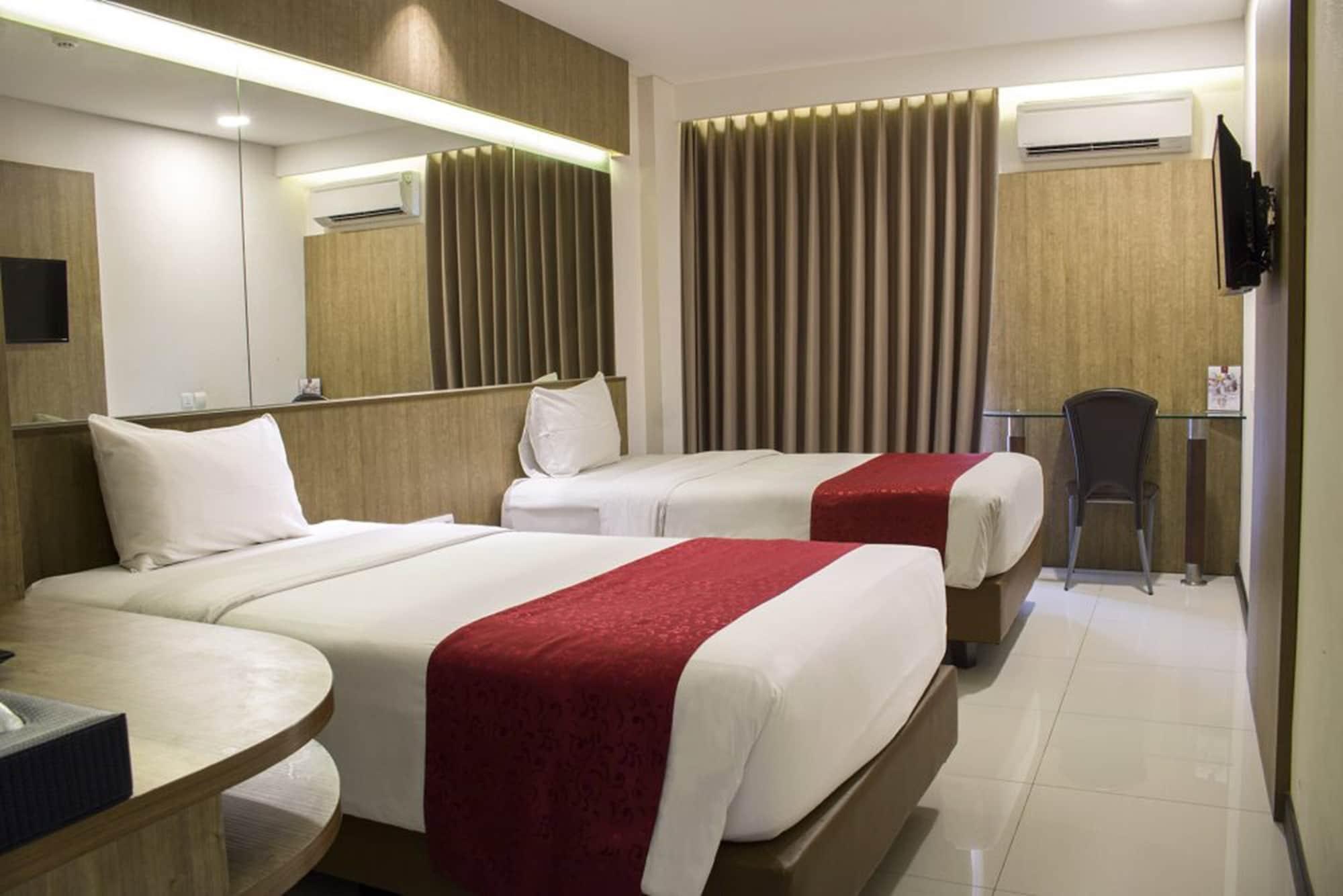 West Point Hotel Bandung Luaran gambar