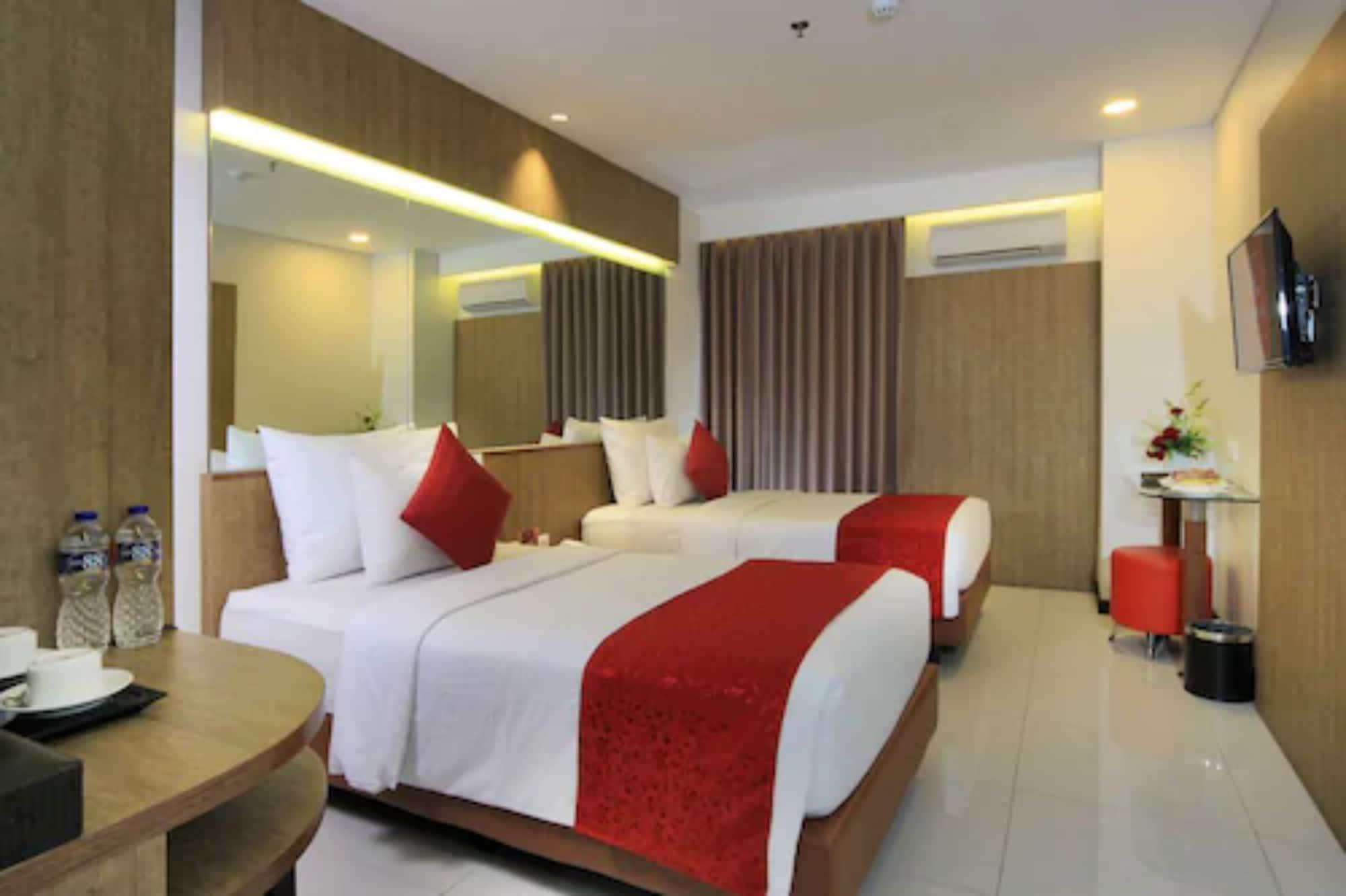 West Point Hotel Bandung Luaran gambar