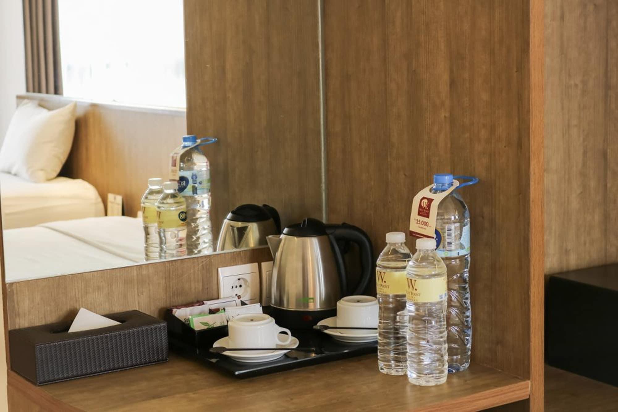 West Point Hotel Bandung Luaran gambar