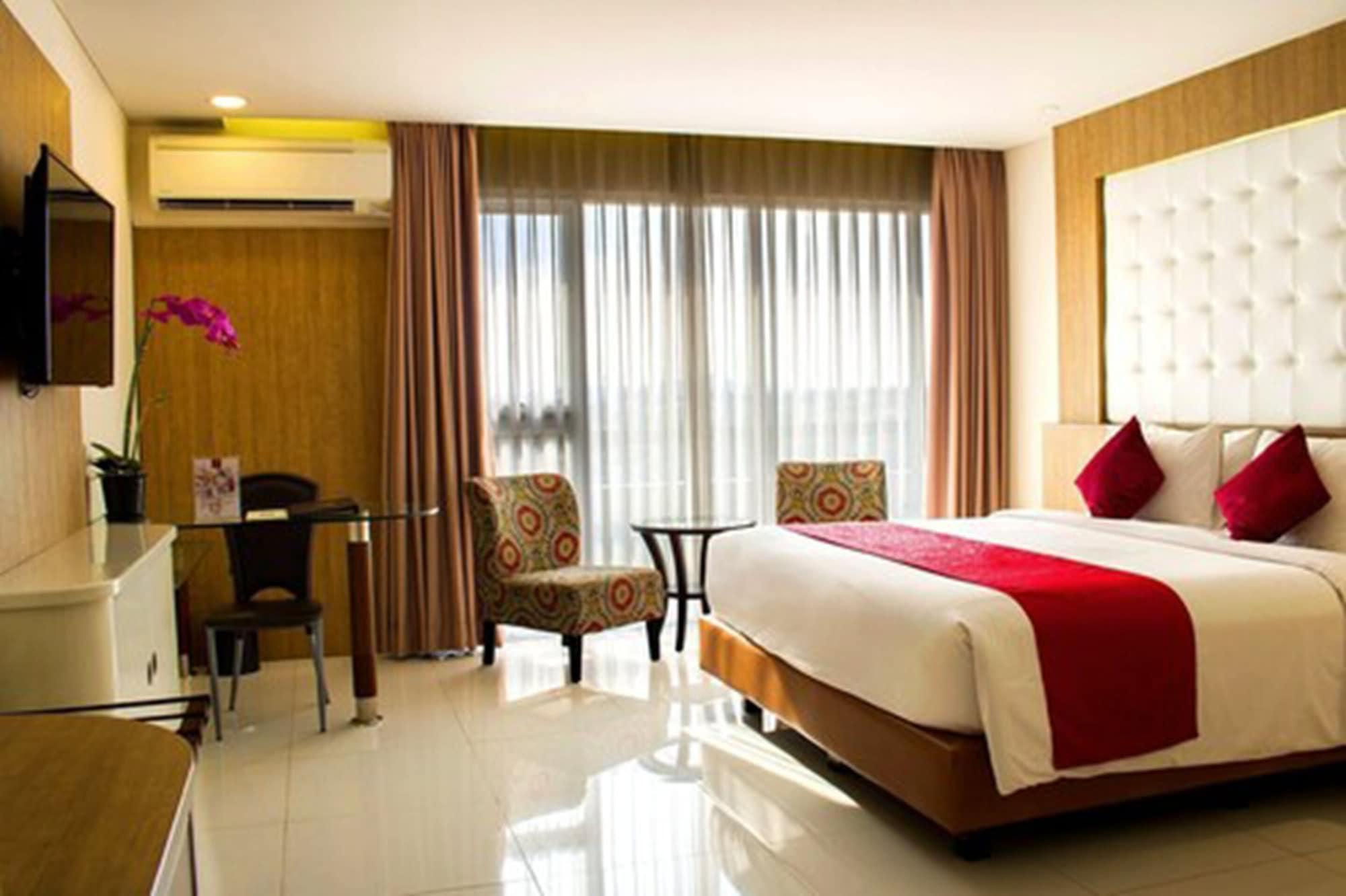 West Point Hotel Bandung Luaran gambar