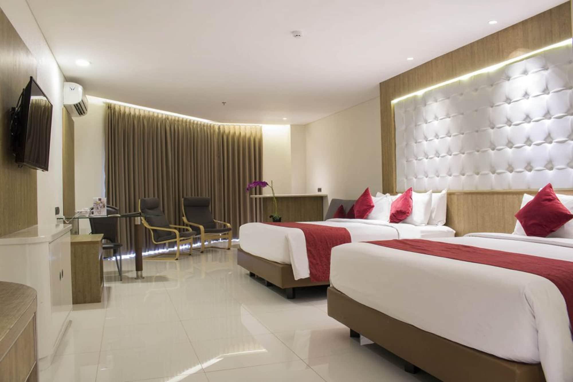 West Point Hotel Bandung Luaran gambar