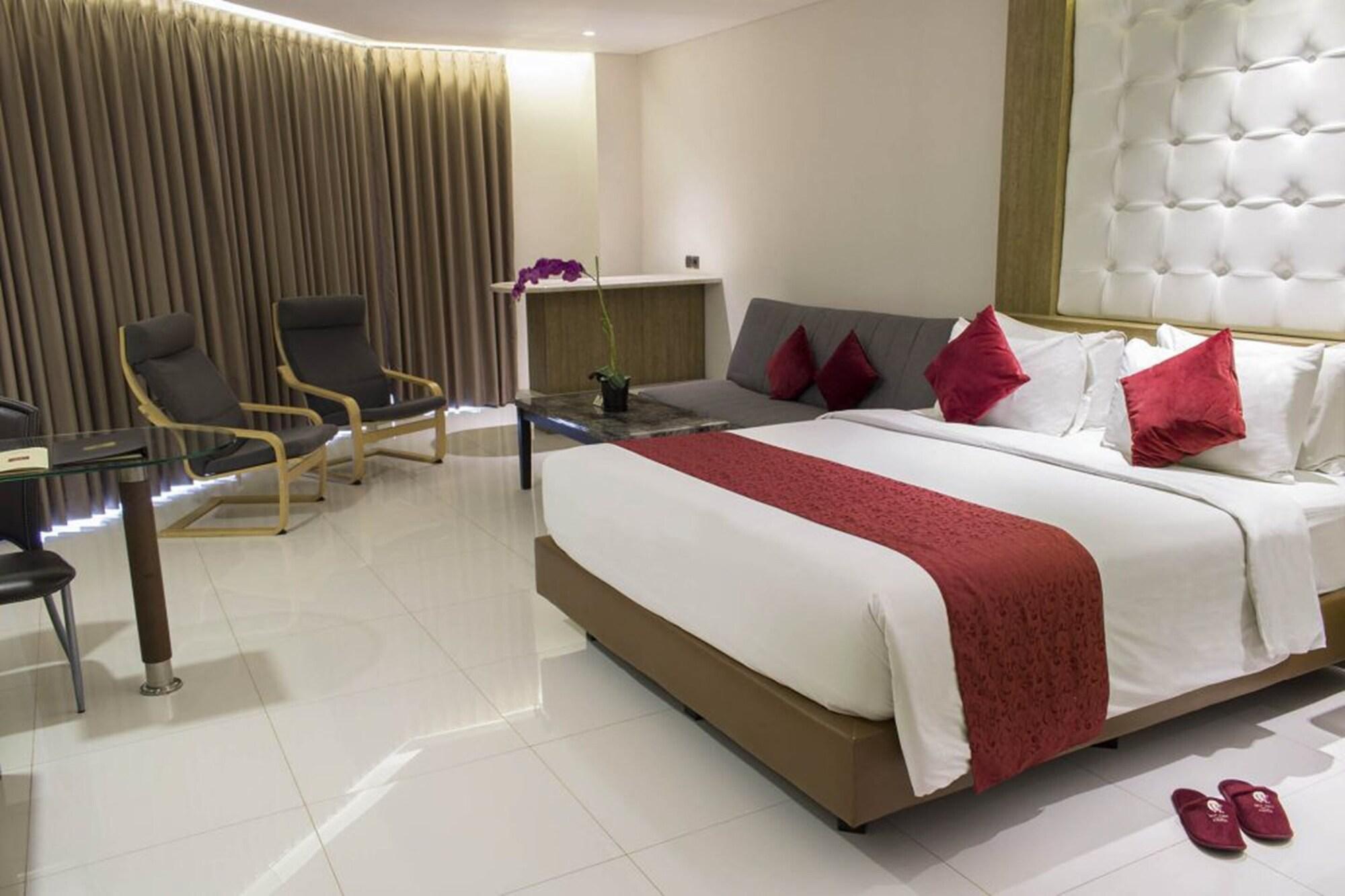 West Point Hotel Bandung Luaran gambar