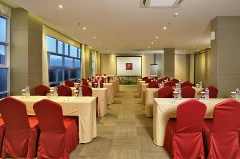 West Point Hotel Bandung Luaran gambar