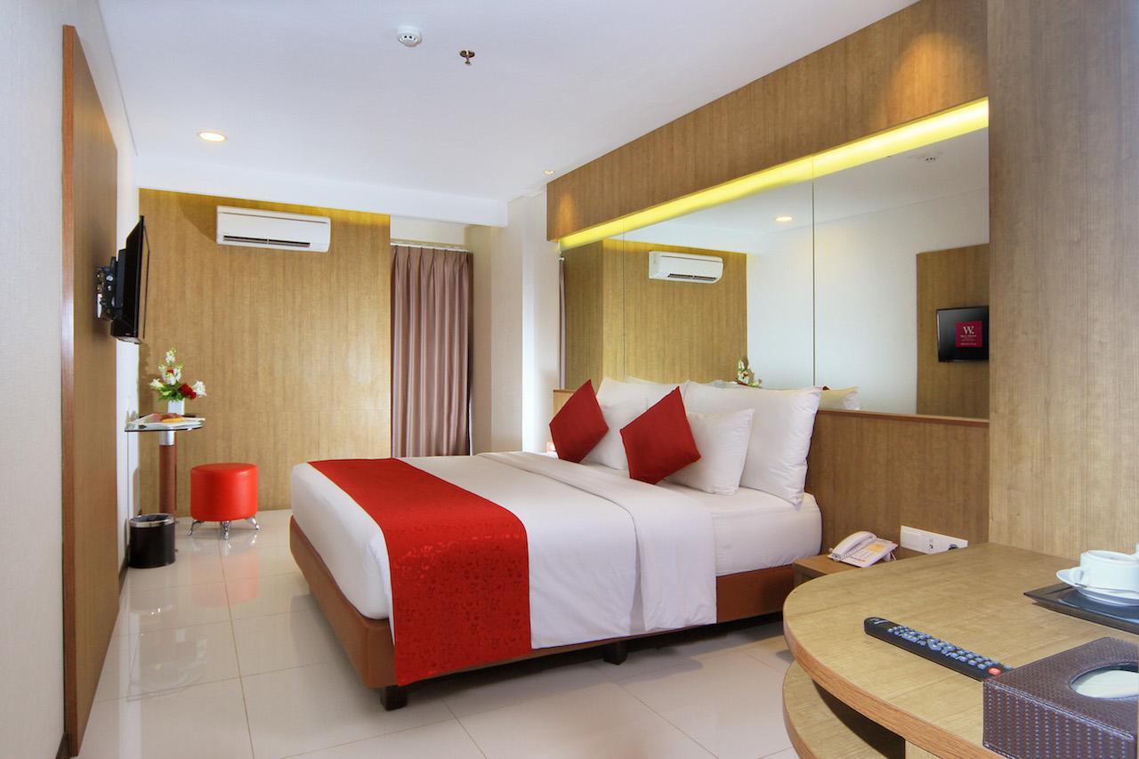 West Point Hotel Bandung Luaran gambar