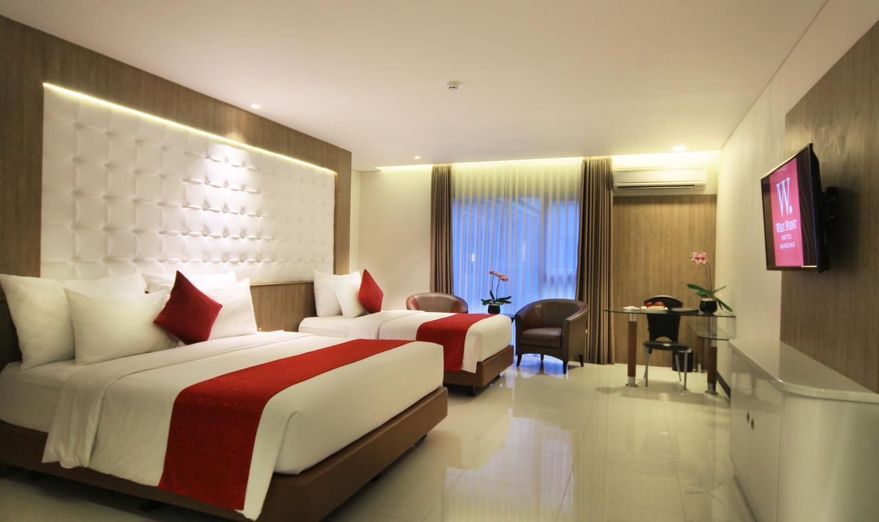 West Point Hotel Bandung Luaran gambar
