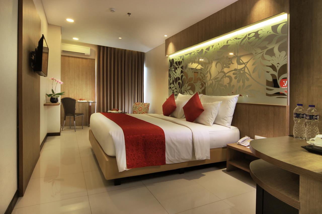 West Point Hotel Bandung Luaran gambar