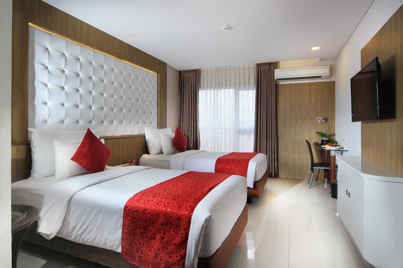 West Point Hotel Bandung Luaran gambar
