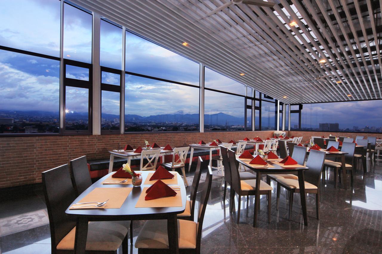 West Point Hotel Bandung Luaran gambar