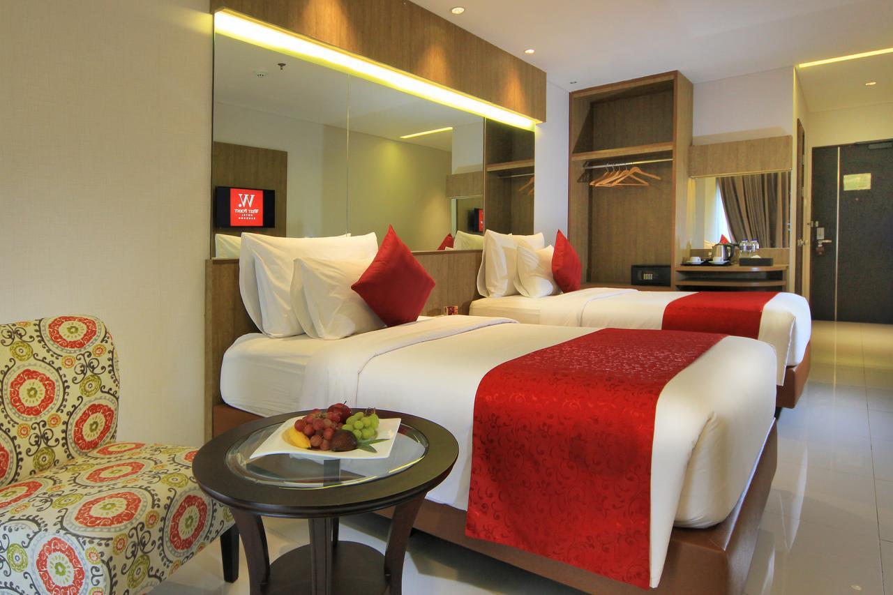 West Point Hotel Bandung Luaran gambar