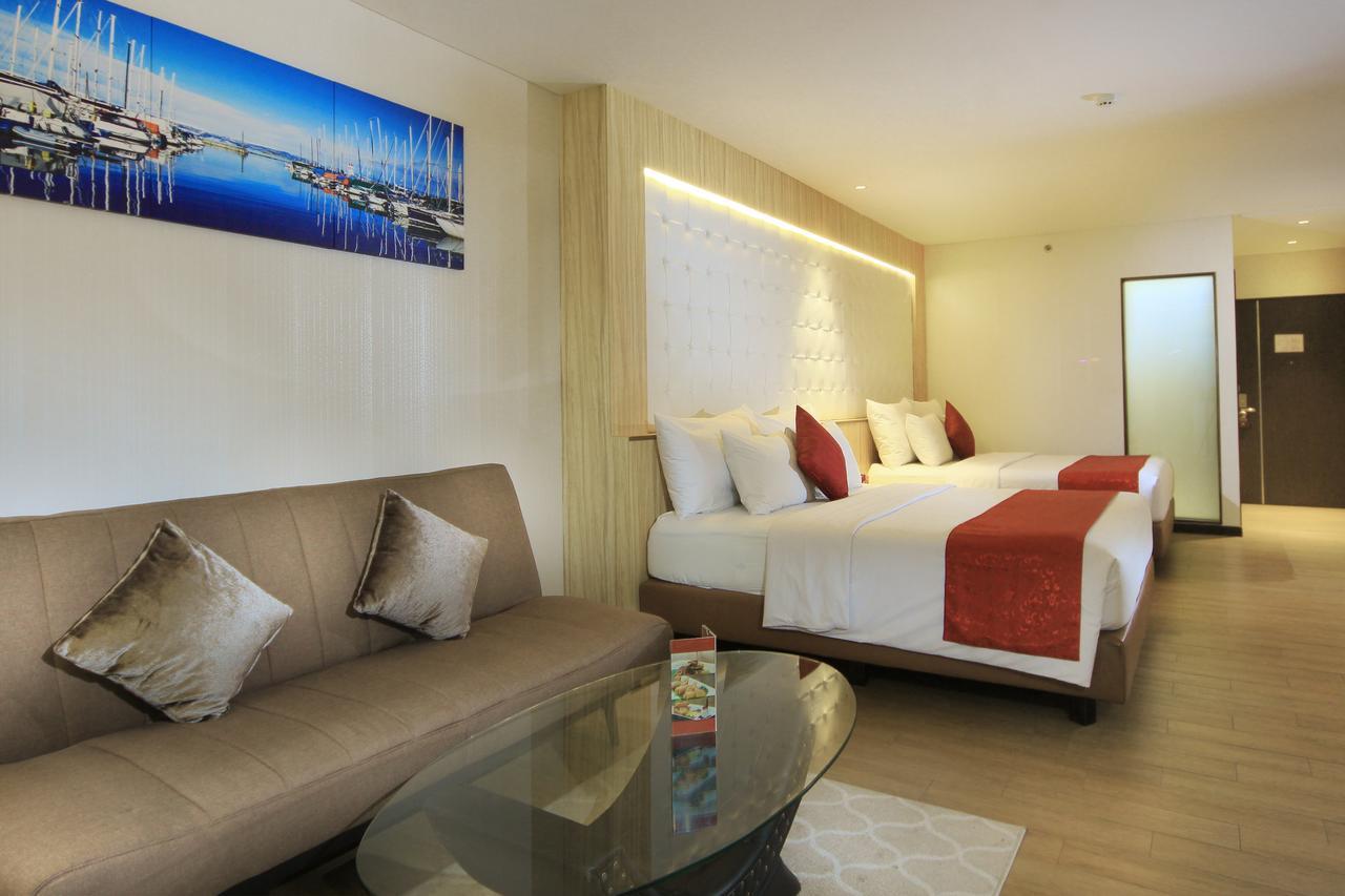 West Point Hotel Bandung Luaran gambar