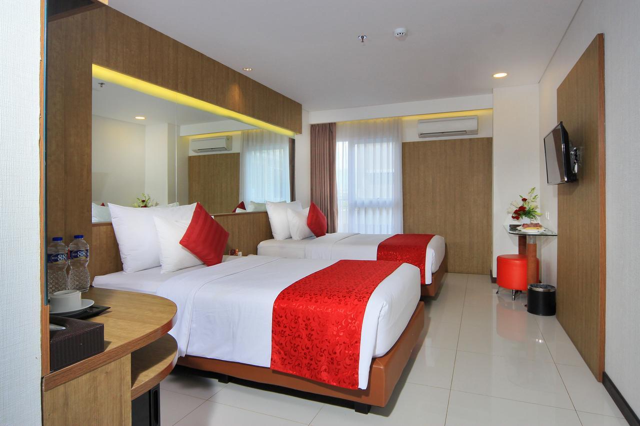 West Point Hotel Bandung Luaran gambar