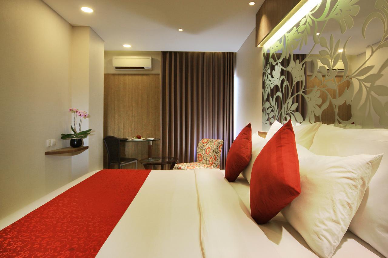 West Point Hotel Bandung Luaran gambar
