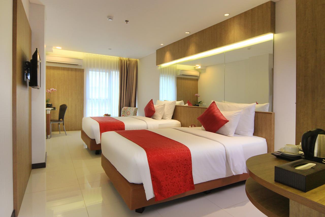 West Point Hotel Bandung Luaran gambar