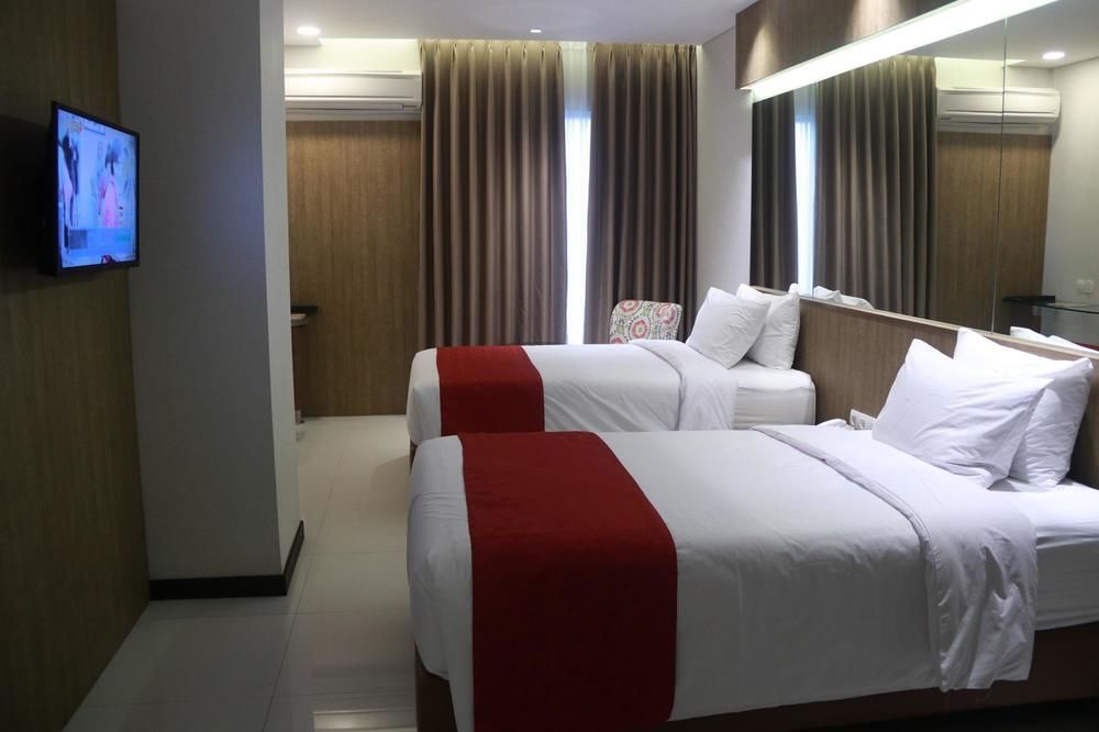 West Point Hotel Bandung Luaran gambar