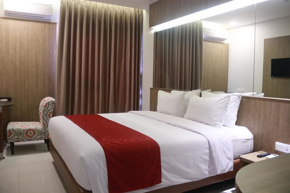 West Point Hotel Bandung Luaran gambar