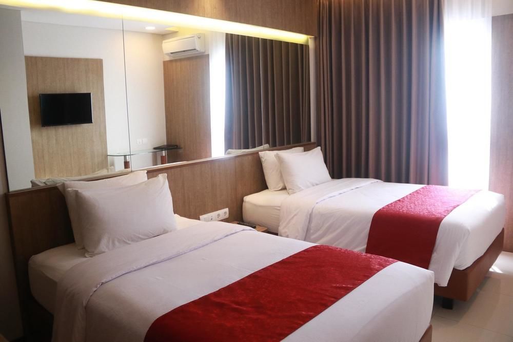 West Point Hotel Bandung Luaran gambar
