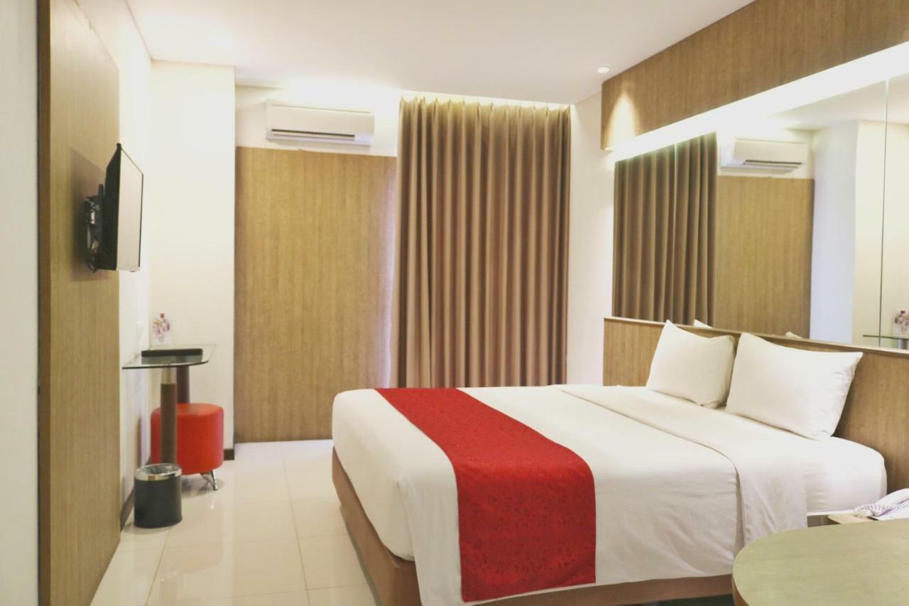 West Point Hotel Bandung Luaran gambar