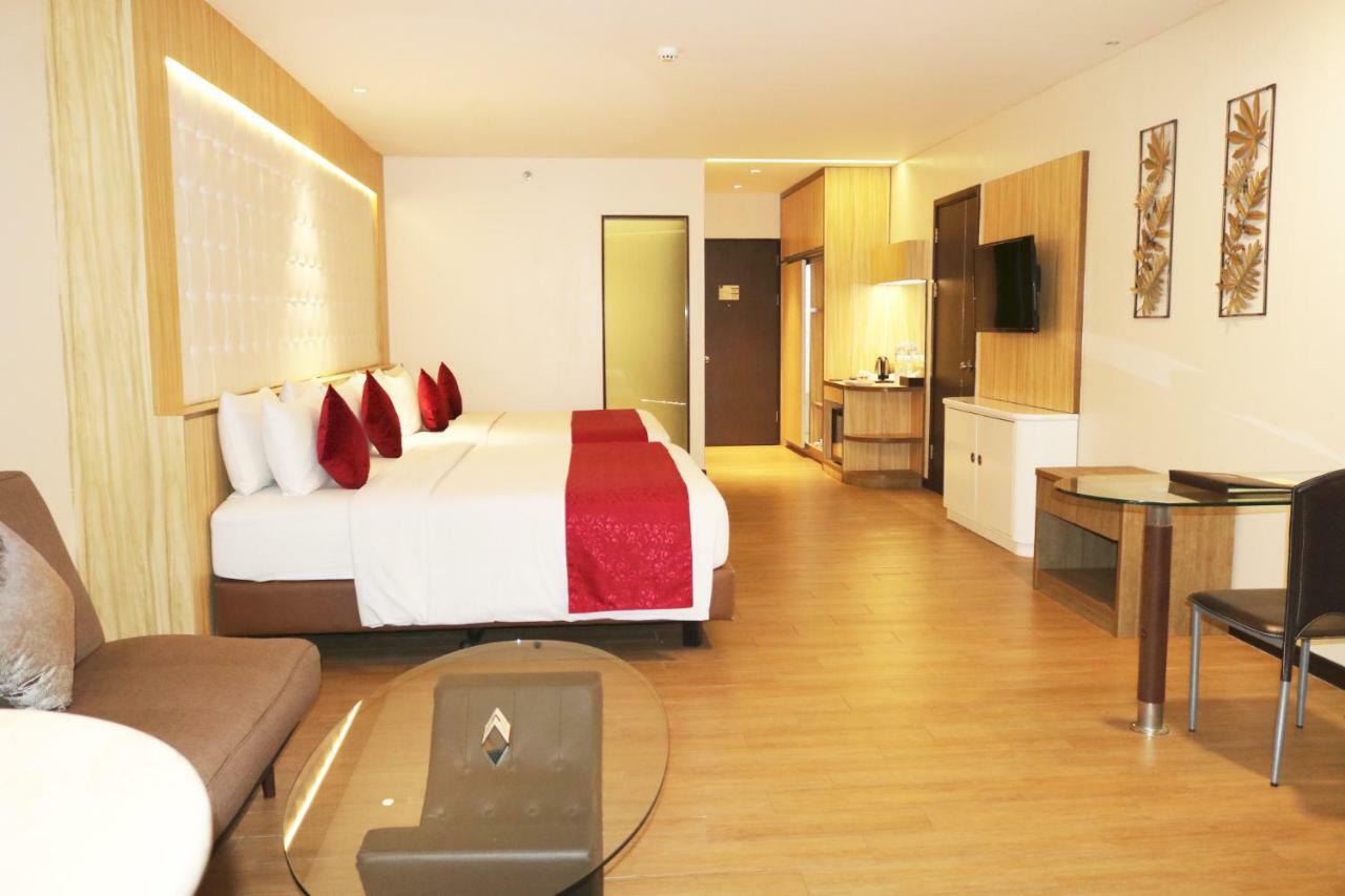 West Point Hotel Bandung Luaran gambar