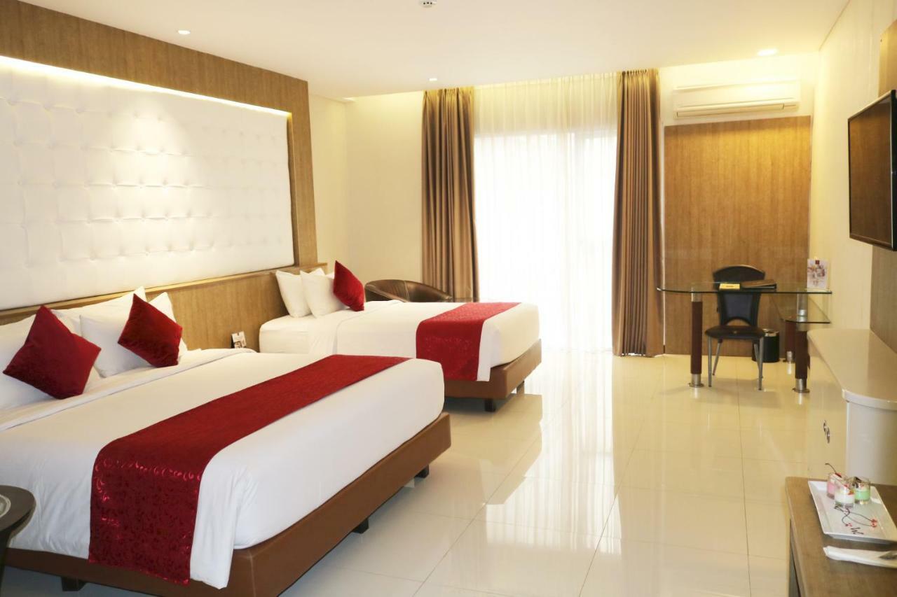 West Point Hotel Bandung Luaran gambar