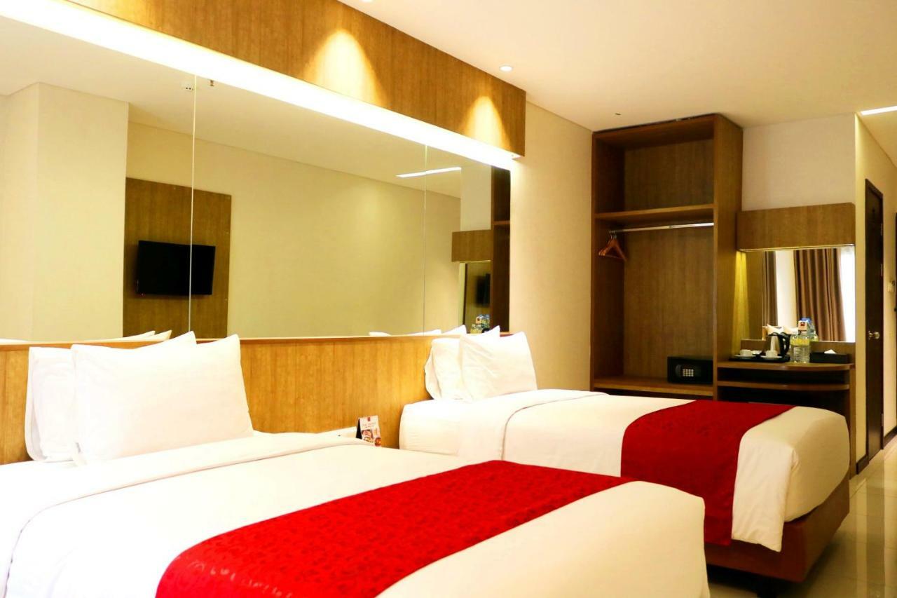 West Point Hotel Bandung Luaran gambar