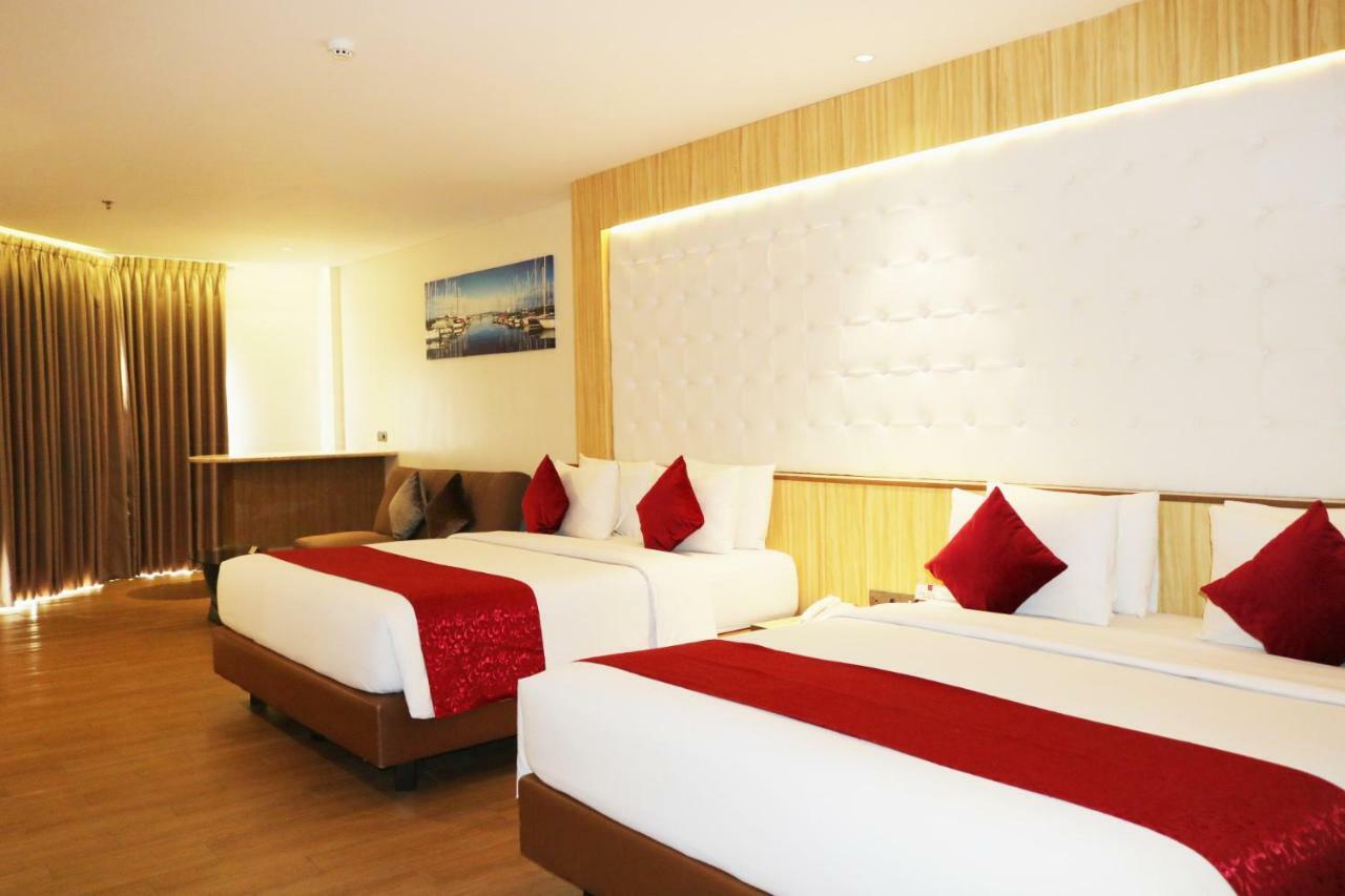 West Point Hotel Bandung Luaran gambar