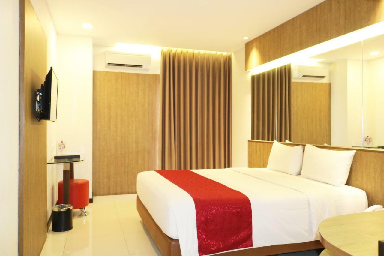 West Point Hotel Bandung Luaran gambar