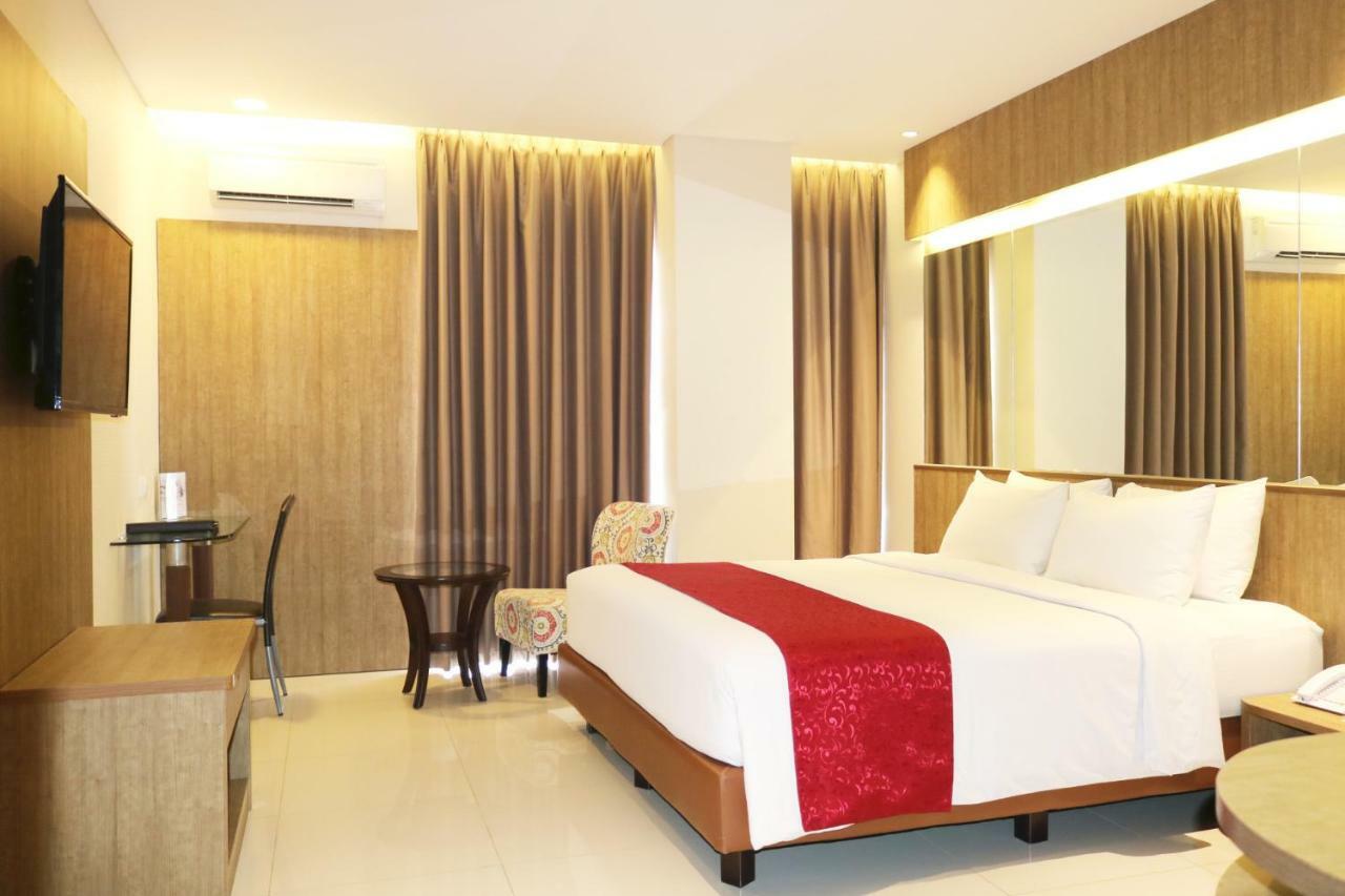 West Point Hotel Bandung Luaran gambar